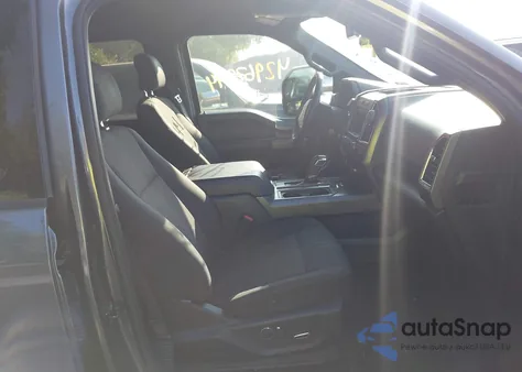 2015 Ford F-150 Xlt from USA, damaged, VIN 1FTEW1EP2FFB47216